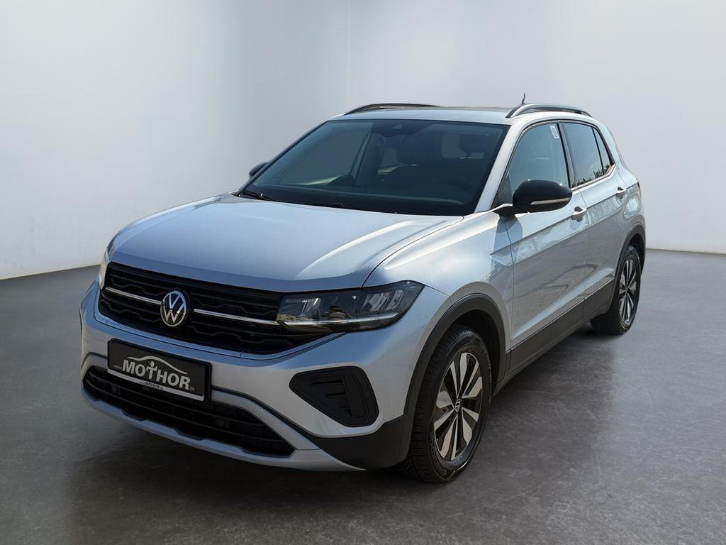 Volkswagen T-Cross 1.0 TSI