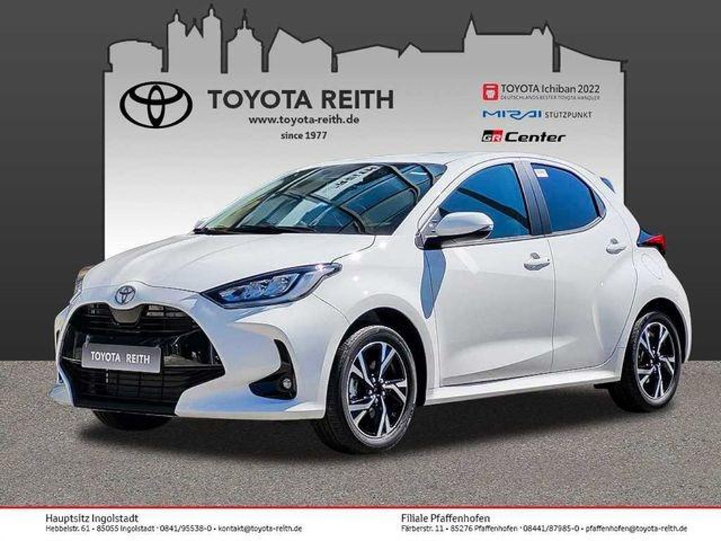 Toyota Yaris Comfort Hybride VVT-i