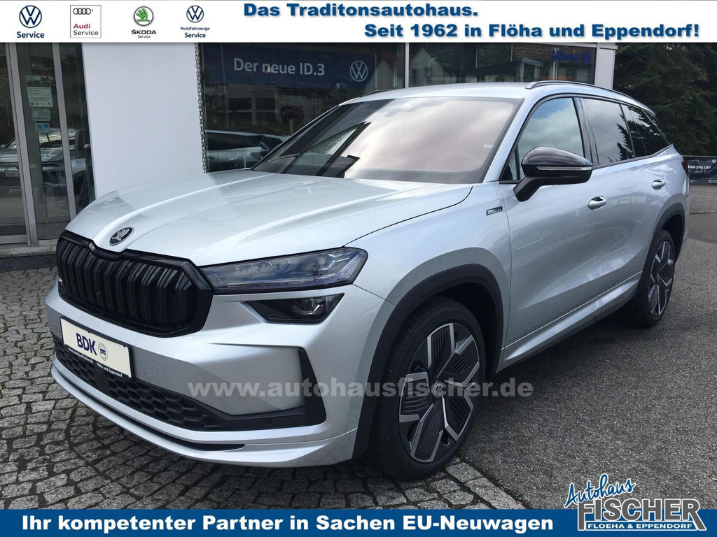 Skoda Kodiaq Sportline 1.5 TSI