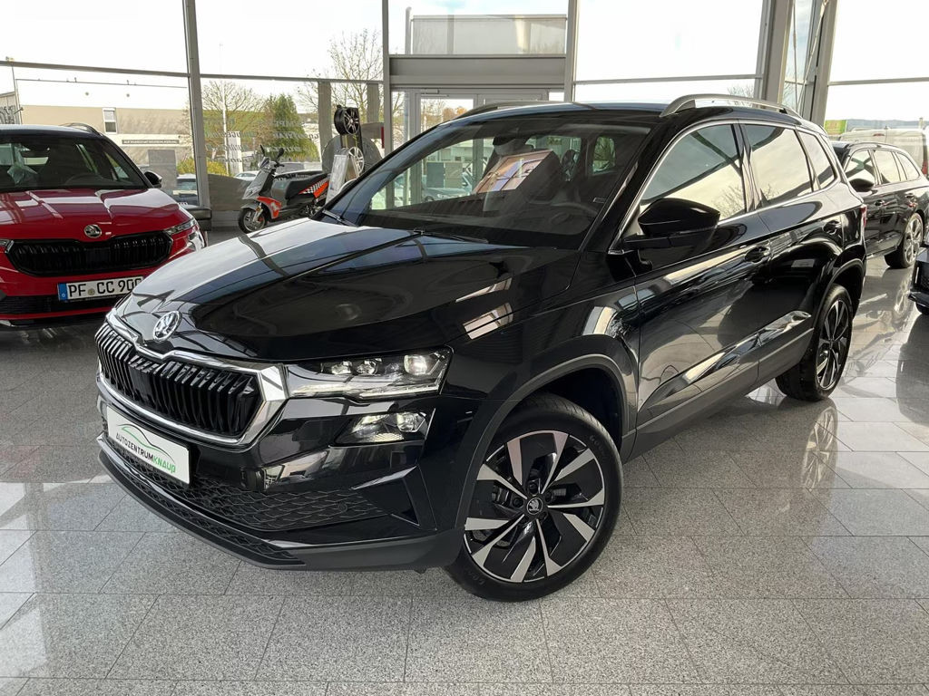 Skoda Karoq 1.5 TSI Lounge