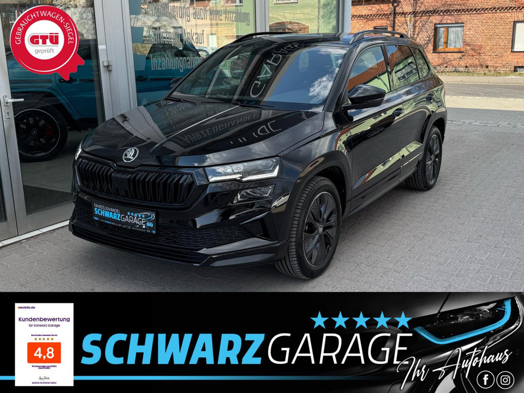 Skoda Karoq 4x4 Sportline 2.0 TDI