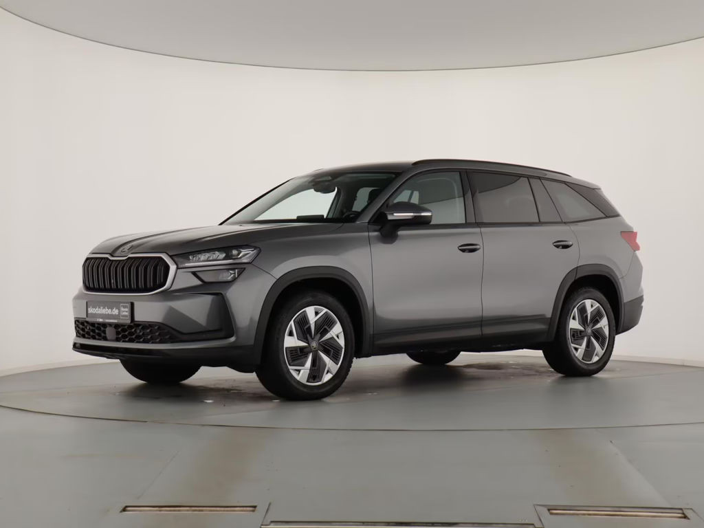 Skoda Kodiaq 4x4 2.0 TSI Selection
