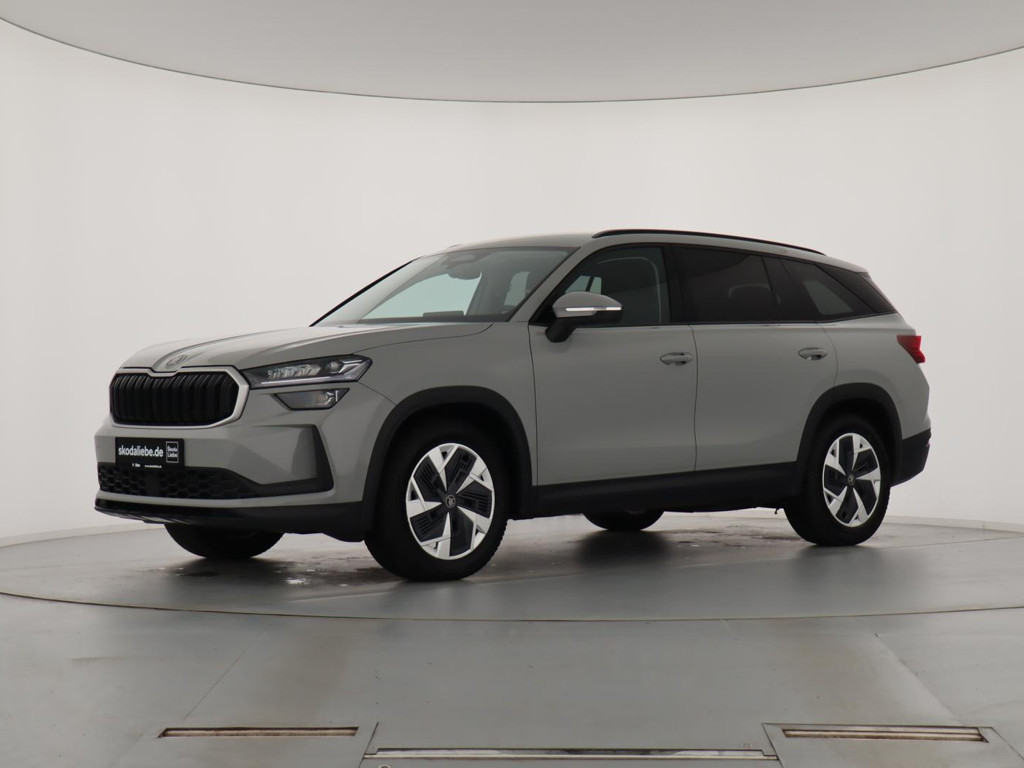 Skoda Kodiaq 4x4 2.0 TSI Selection
