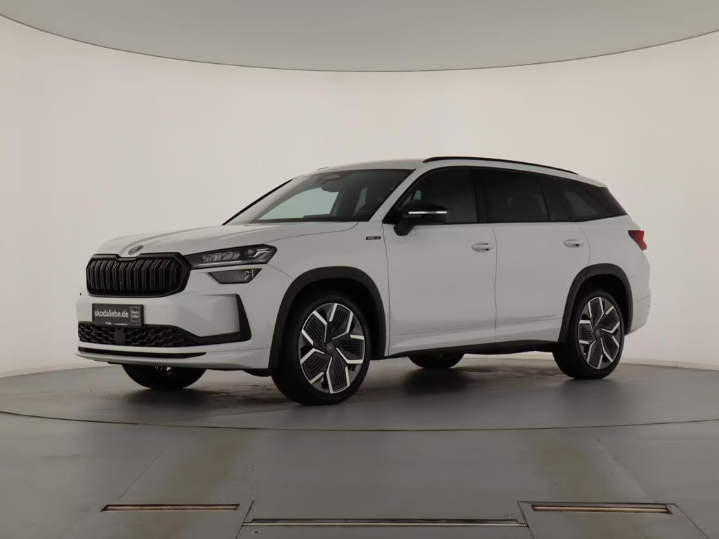 Skoda Kodiaq 4x4 Sportline 2.0 TSI