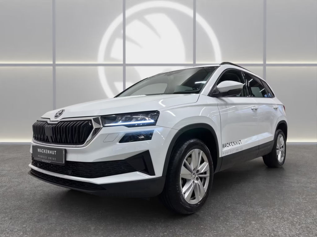 Skoda Karoq 1.5 TSI Selection