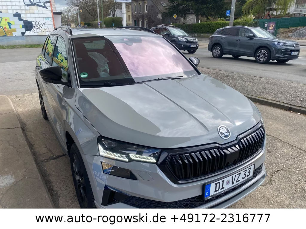 Skoda Karoq