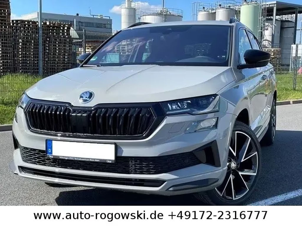 Skoda Karoq 4x4 Sportline 2.0 TDI