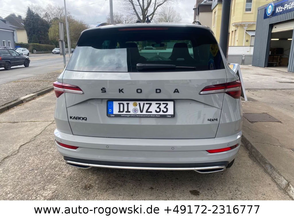 Skoda Karoq