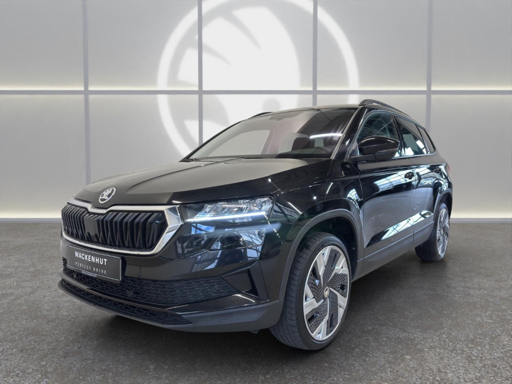Skoda Karoq Style 1.5 TSI Style