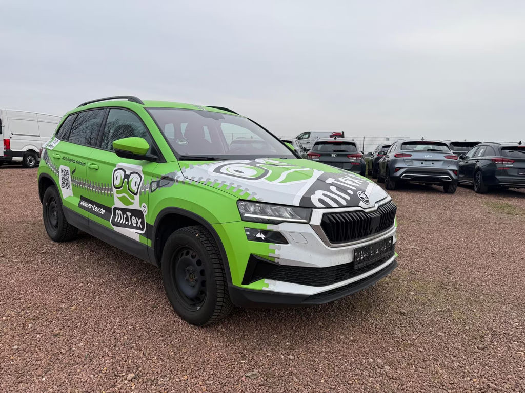 Skoda Karoq