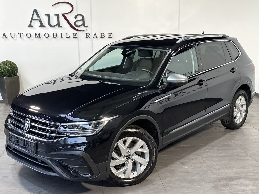 Volkswagen Tiguan Life Allspace