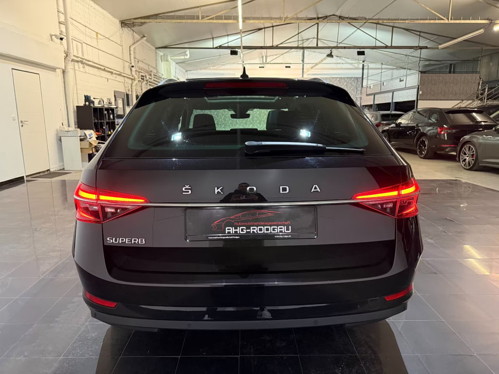 Skoda Superb