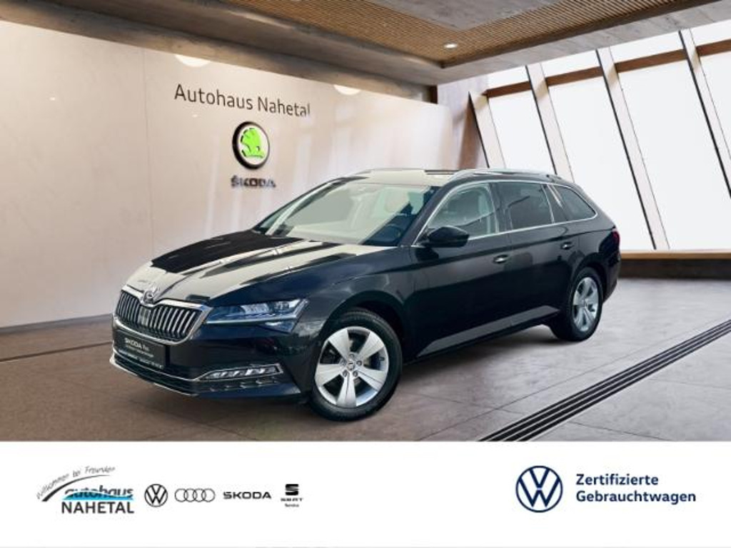 Skoda Superb Style Combi 2.0 TDI Style