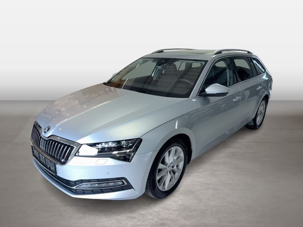 Skoda Superb Style Combi Style