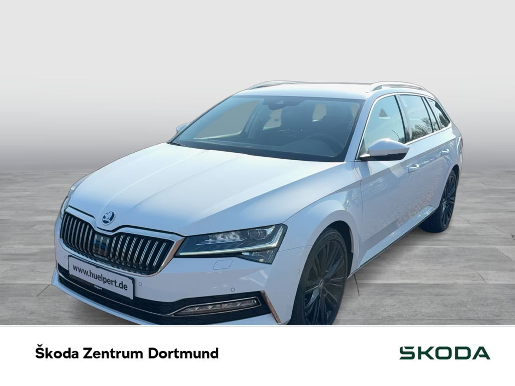 Skoda Superb Combi