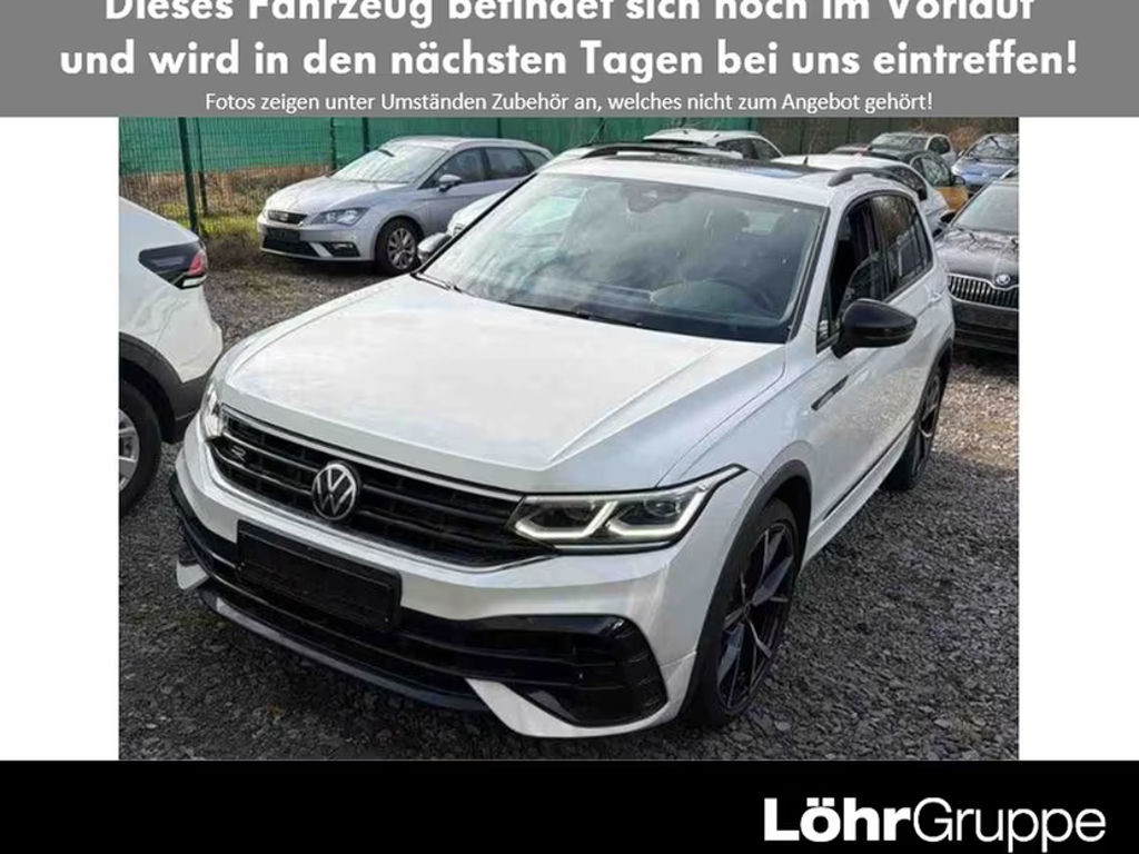 Volkswagen Tiguan DSG 2.0 TSI
