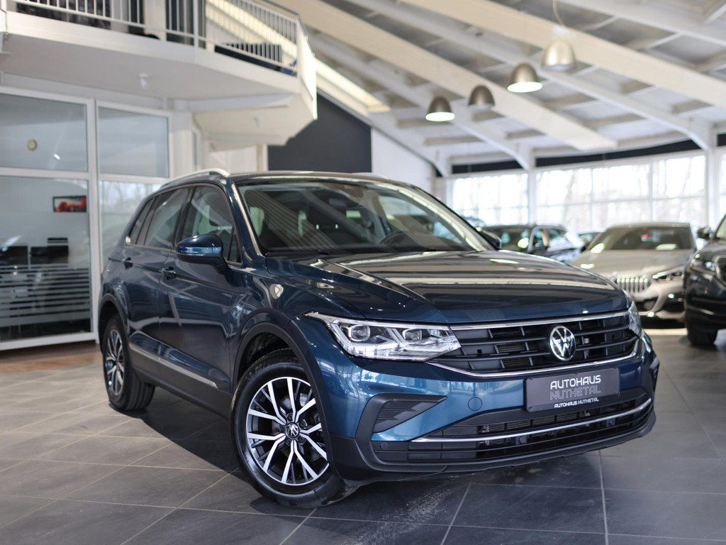 Volkswagen Tiguan 4Motion Life