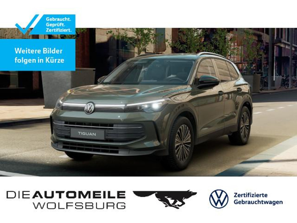 Volkswagen Tiguan DSG 2.0 TDI