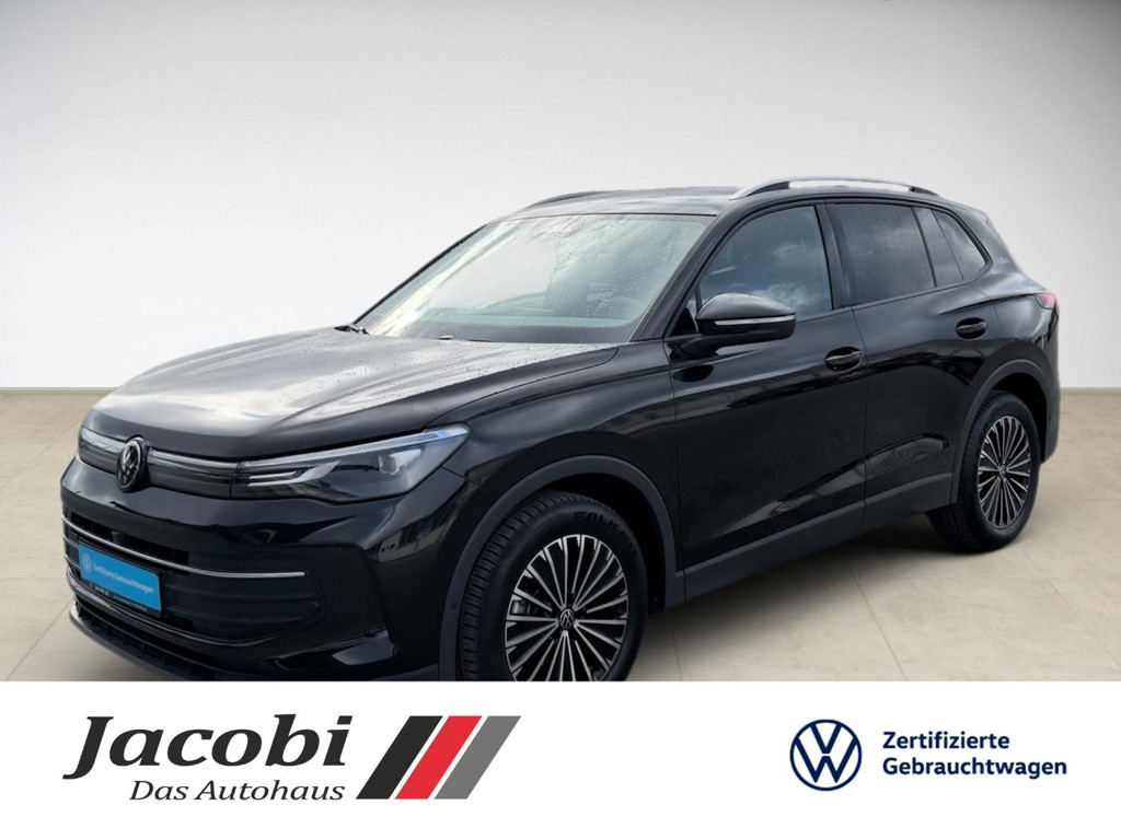 Volkswagen Tiguan Life 1.5 TSI