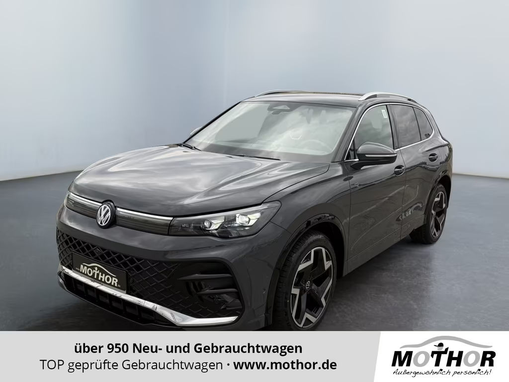 Volkswagen Tiguan DSG R-Line 1.5 eTSI