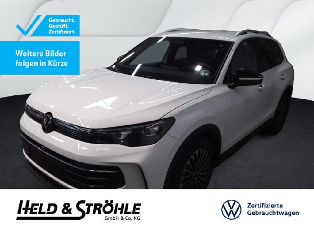 Volkswagen Tiguan DSG IQ.Drive 2.0 TDI