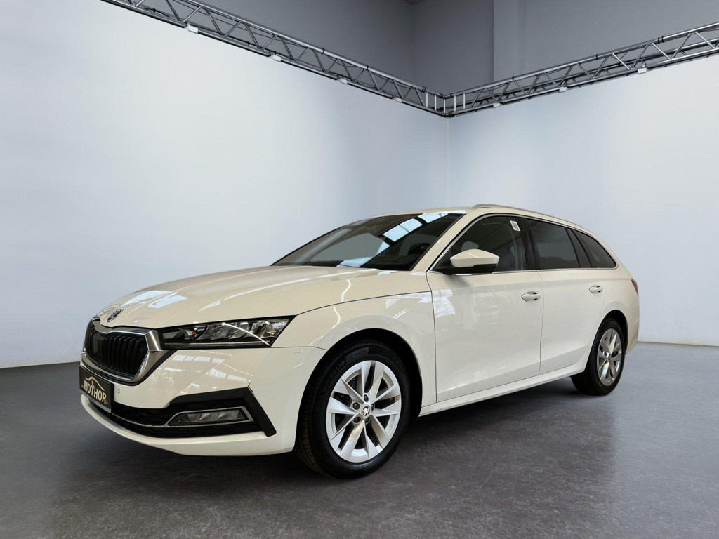 Skoda Octavia Style Combi 2.0 TDI Style