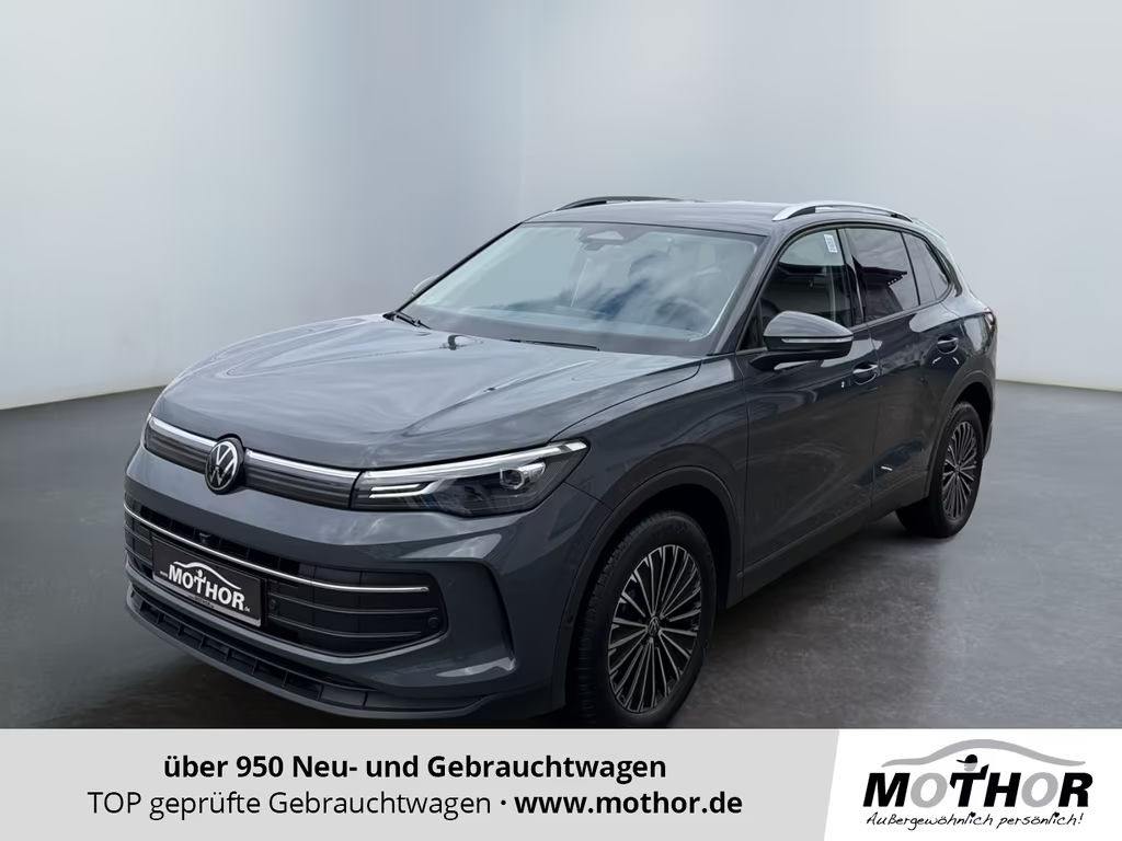 Volkswagen Tiguan DSG Life 2.0 TDI