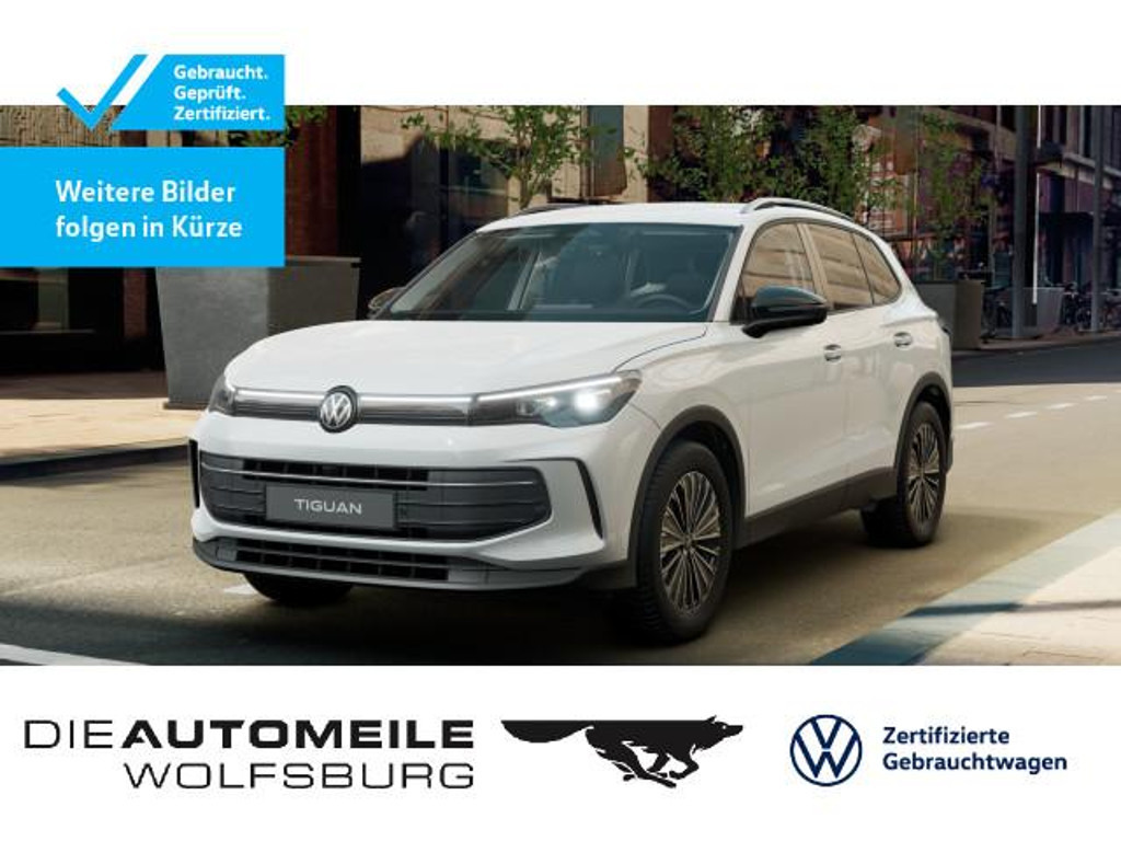 Volkswagen Tiguan DSG 1.5 eTSI
