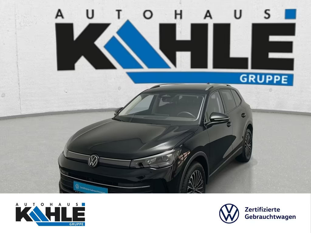 Volkswagen Tiguan DSG 2.0 TDI