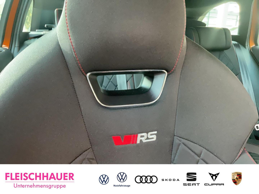 Skoda Octavia Combi RS 2.0 TSI