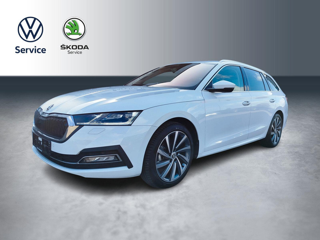 Skoda Octavia Combi 1.0 TSI