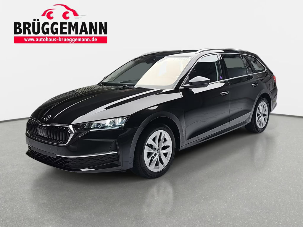 Skoda Octavia Combi 1.5 TSI Selection