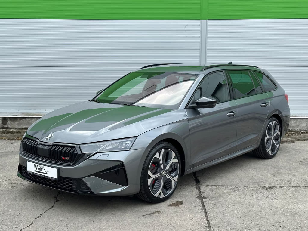 Skoda Octavia RS