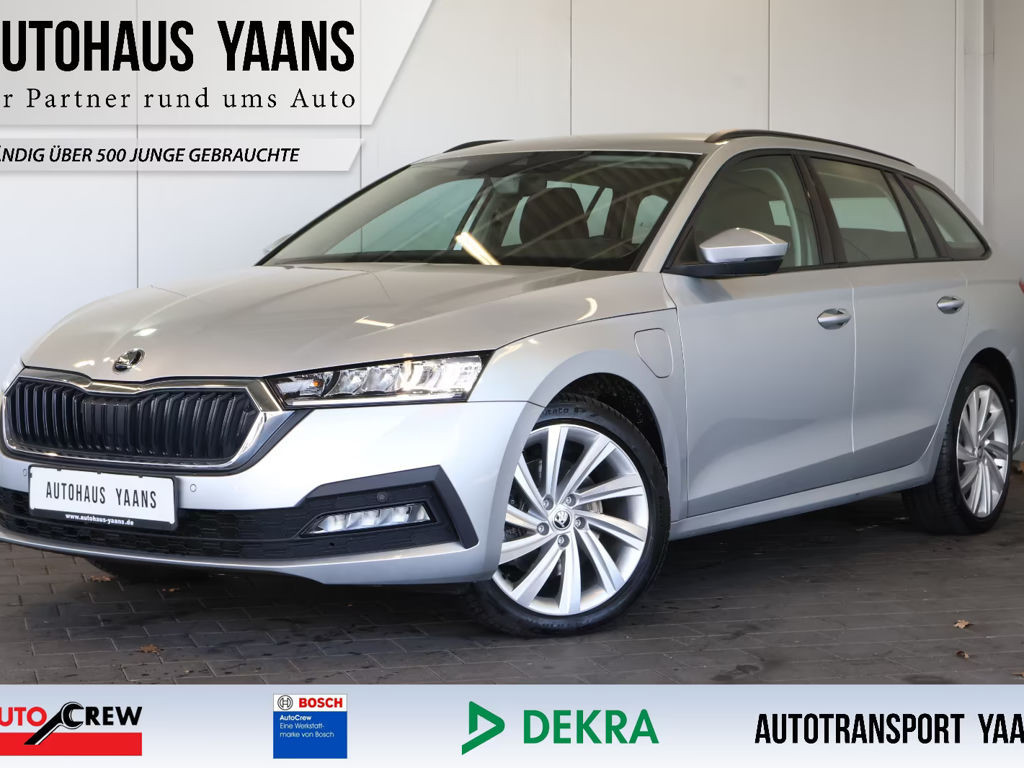 Skoda Octavia Ambition iV 1.4 TSI