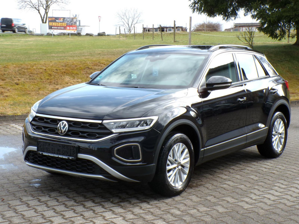 Volkswagen T-Roc Life