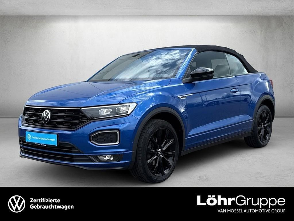 Volkswagen T-Roc DSG Cabriolet R-Line 1.5 TSI