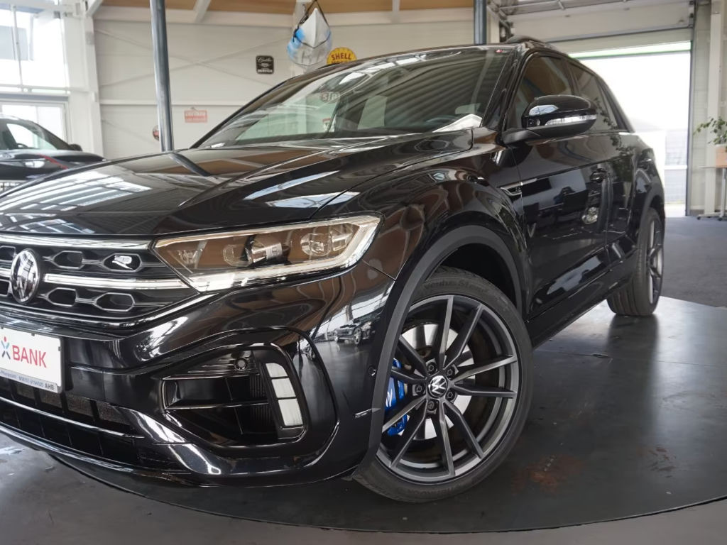 Volkswagen T-Roc 4Motion DSG IQ.Drive