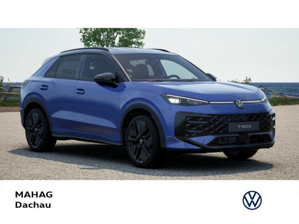 Volkswagen T-Roc R-Line IQ.Drive 1.5 eTSI