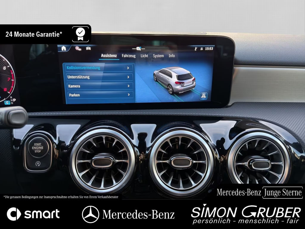 Mercedes-Benz A-Klasse