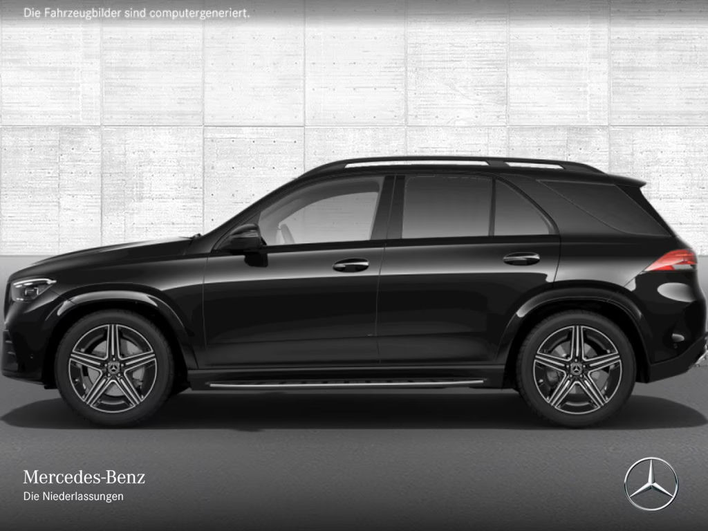 Mercedes-Benz GLE-Klasse