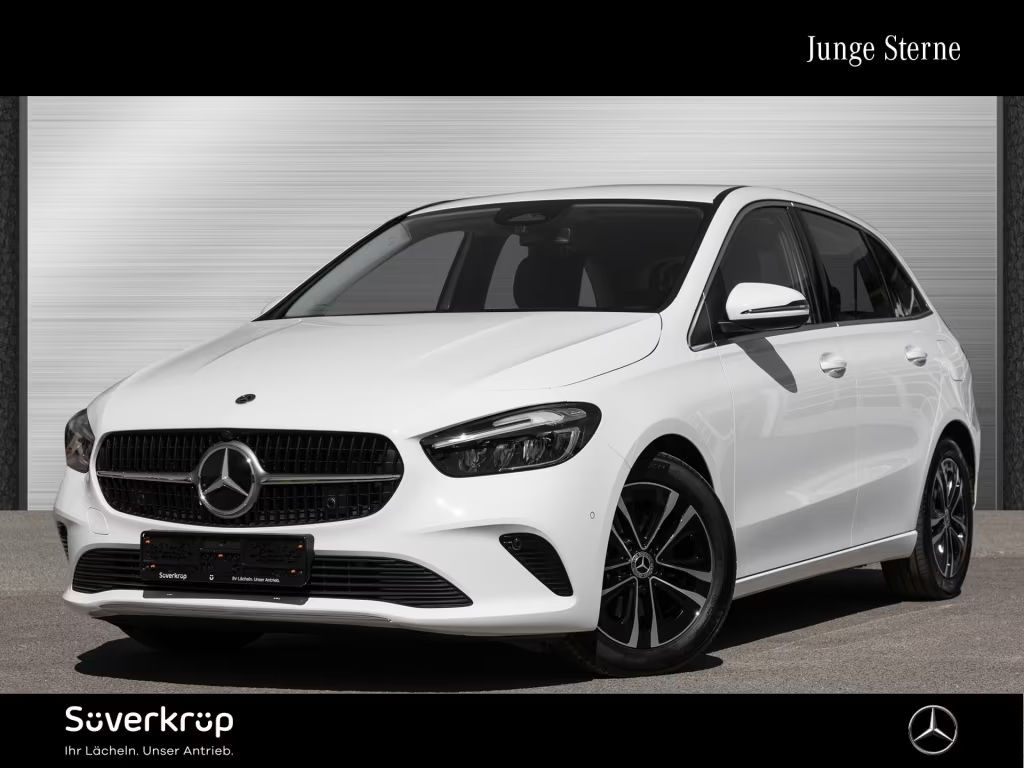 Mercedes-Benz B-Klasse B 200 Progressive