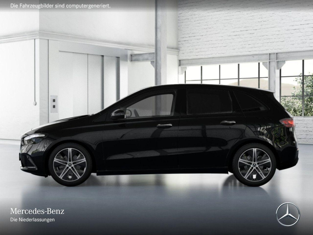 Mercedes-Benz B-Klasse B 200 Progressive Sedan