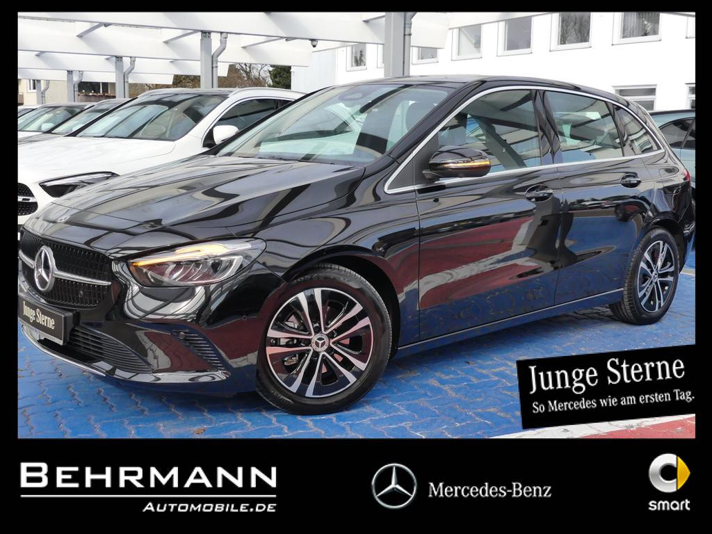 Mercedes-Benz B-Klasse B 200 Progressive