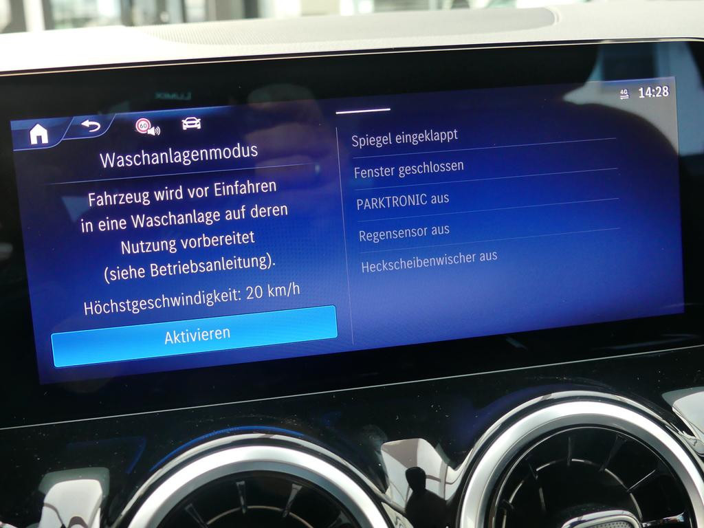 Mercedes-Benz B-Klasse