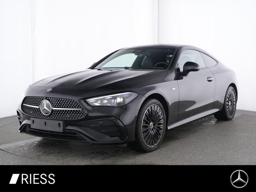 Mercedes-Benz CL CLE 300 e mit EQ Hybrid Technologie 360 AUT Kam.