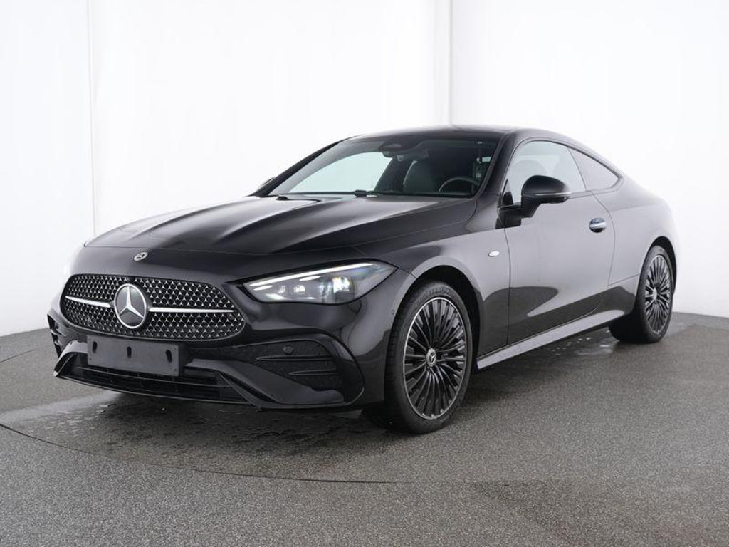 Mercedes-Benz CL