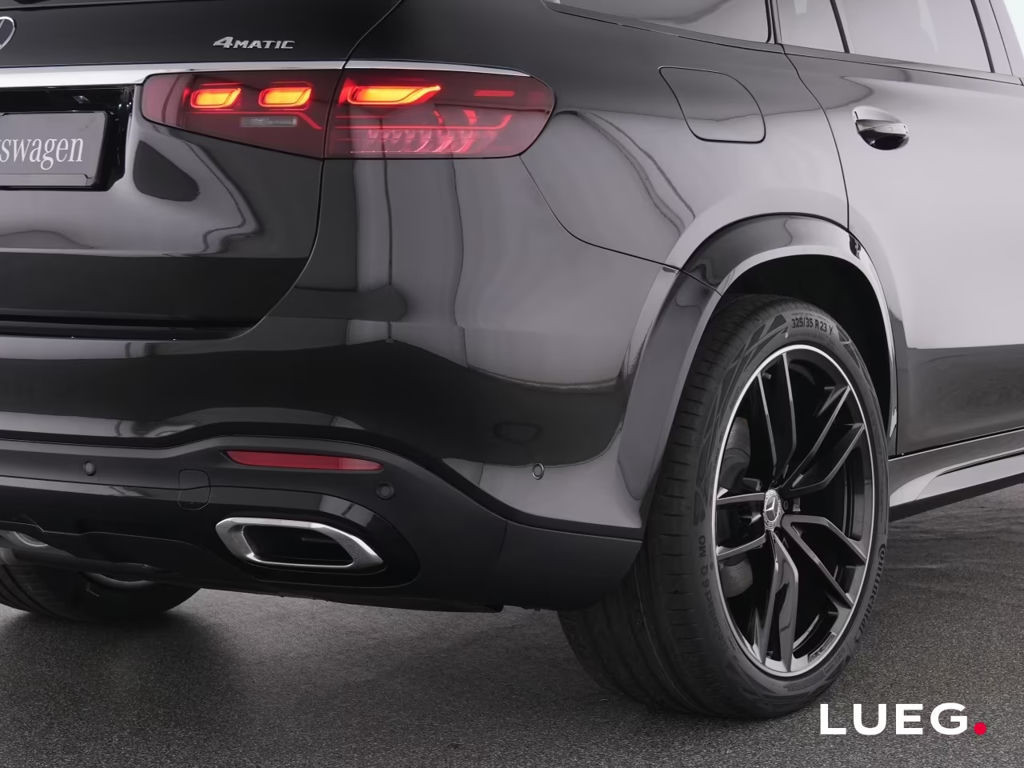 Mercedes-Benz GLS-Klasse