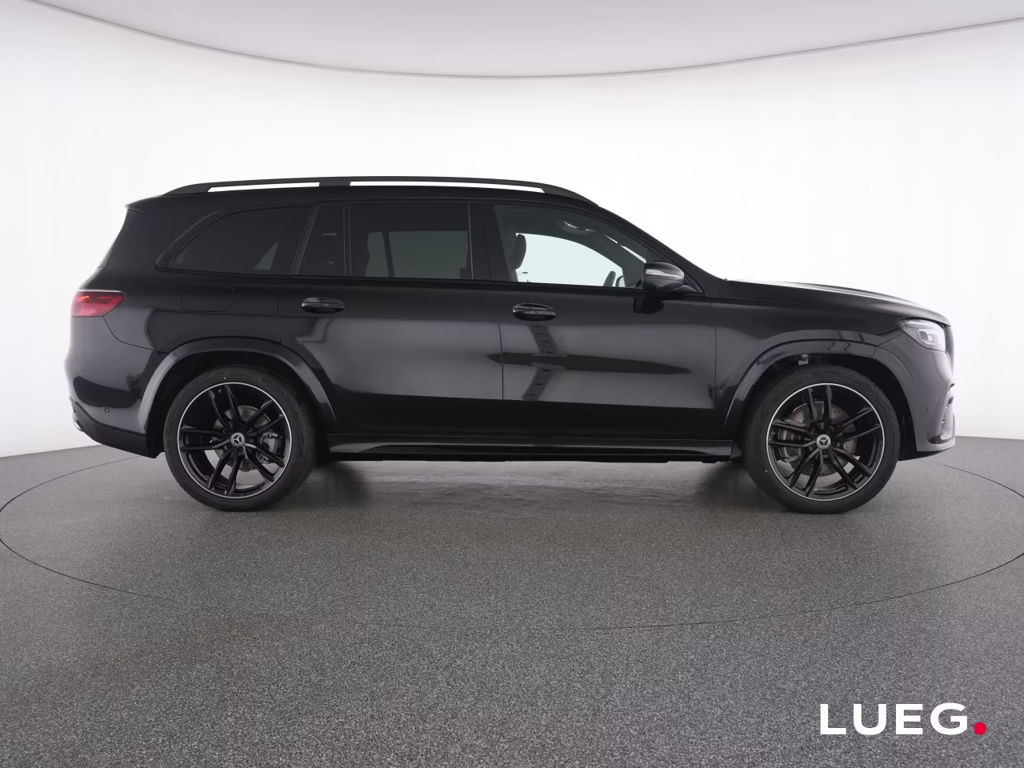 Mercedes-Benz GLS-Klasse