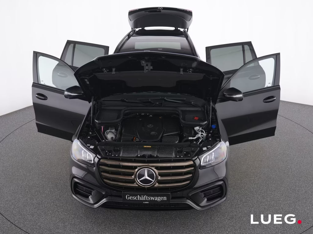 Mercedes-Benz GLS-Klasse