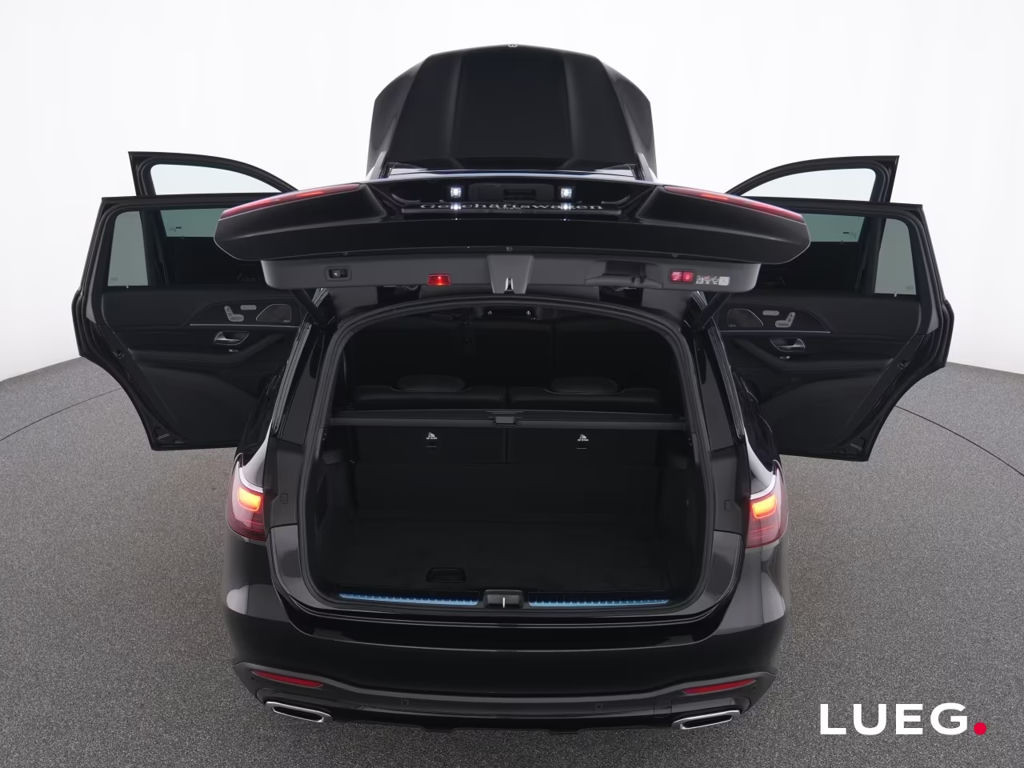 Mercedes-Benz GLS-Klasse